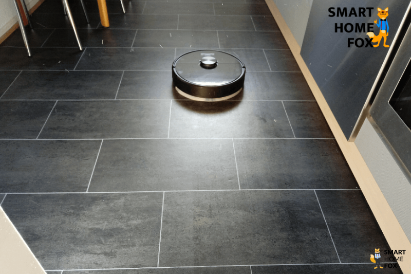 roborock s6 fonction essuyage